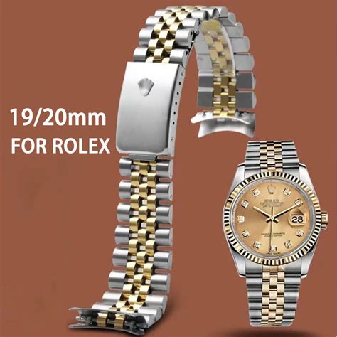 rolex einde